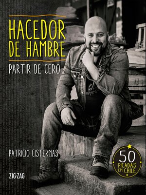 cover image of Hacedor de Hambre